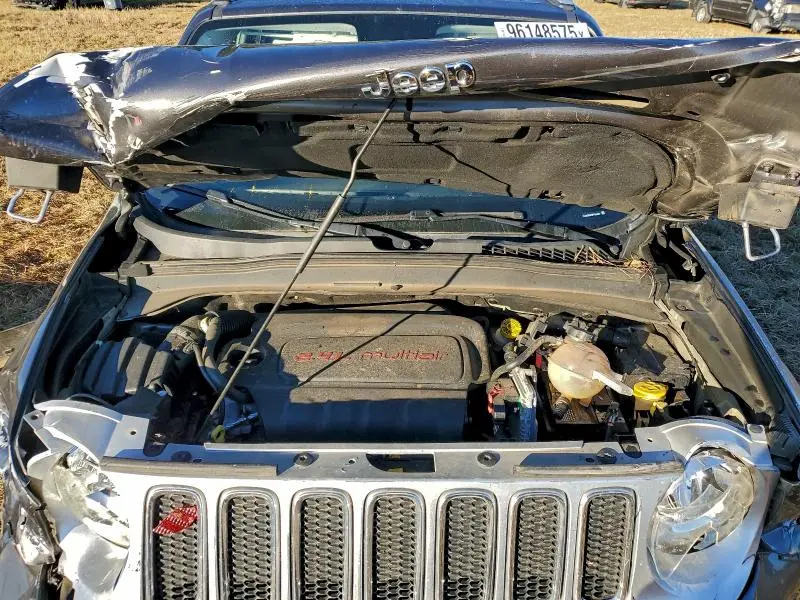 2017 JEEP RENEGADE LIMITED  