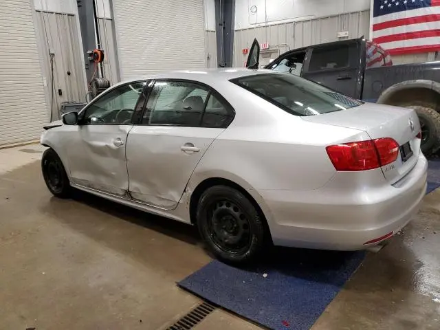 2014 VOLKSWAGEN JETTA SE  