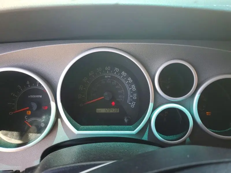 2012 TOYOTA TUNDRA CREWMAX SR5  