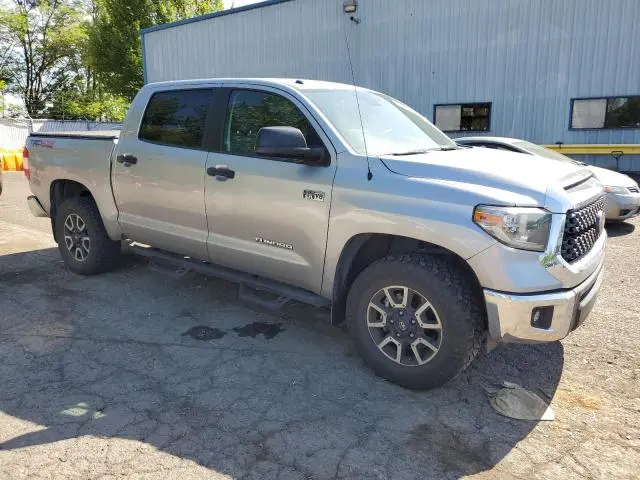 2018 TOYOTA TUNDRA CREWMAX SR5  