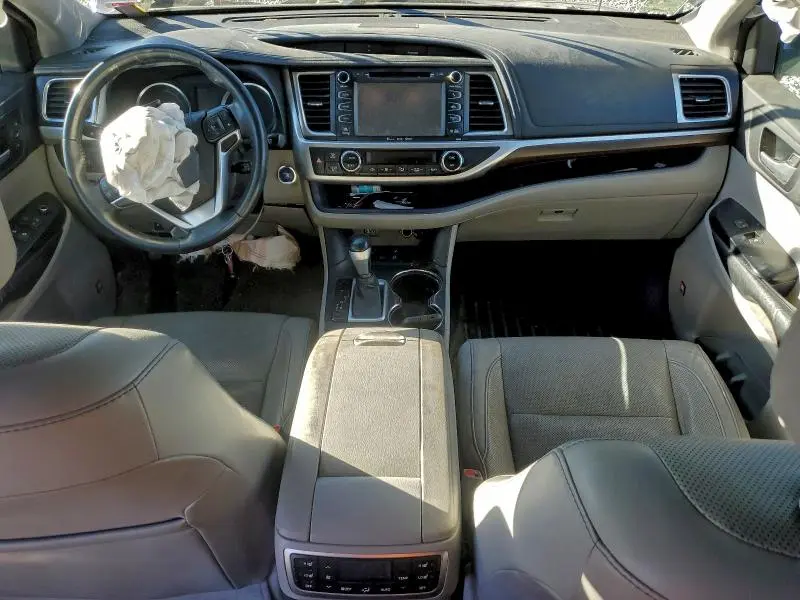 2016 TOYOTA HIGHLANDER HYBRID LIMITED  