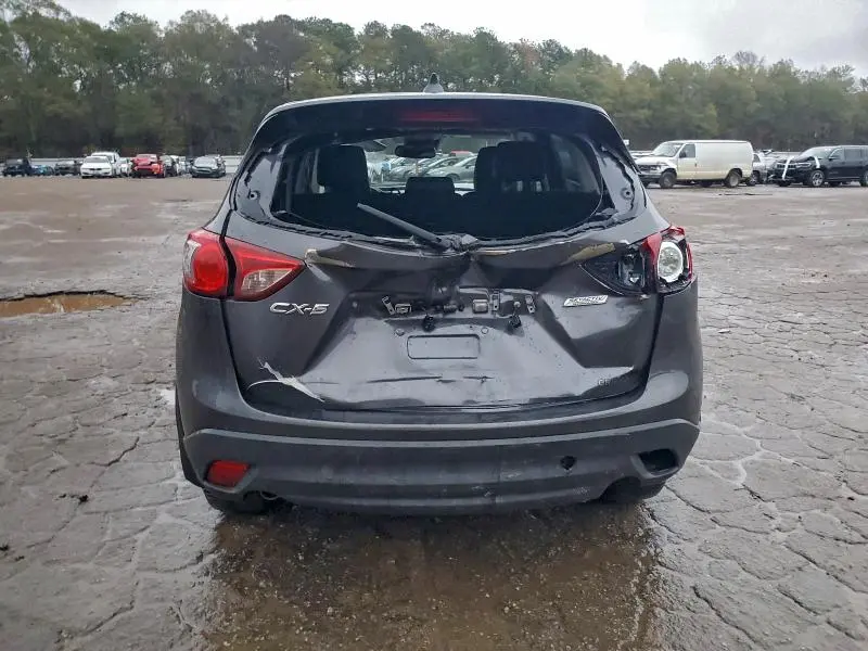 2015 MAZDA CX-5 GT  