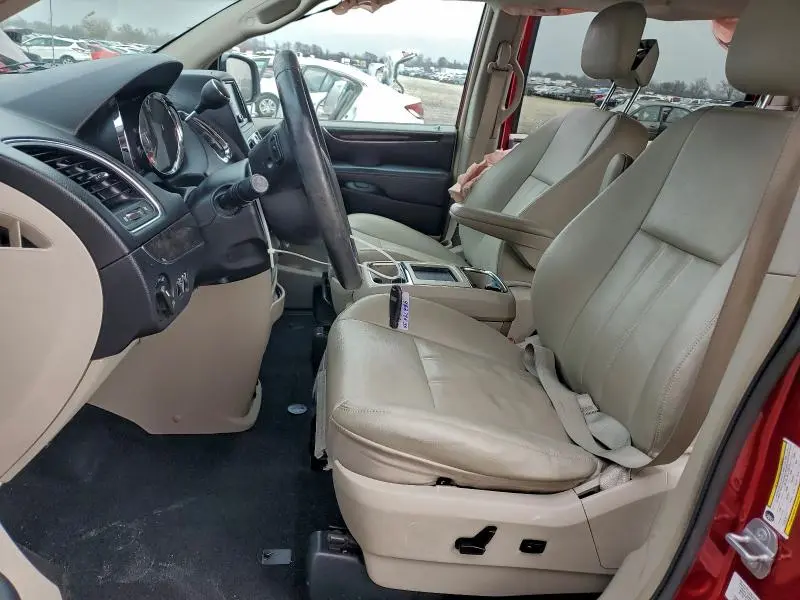 2014 CHRYSLER TOWN & COUNTRY TOURING  