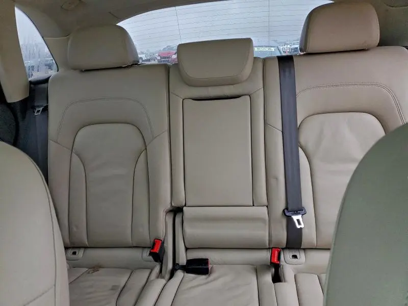 2013 AUDI Q5 PREMIUM PLUS  