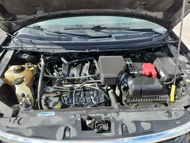 2011 FORD EDGE SPORT  