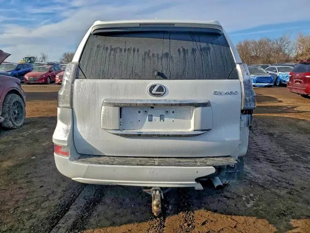 2022 LEXUS GX 460  