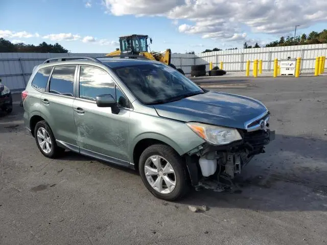 2014 SUBARU FORESTER 2.5I LIMITED  