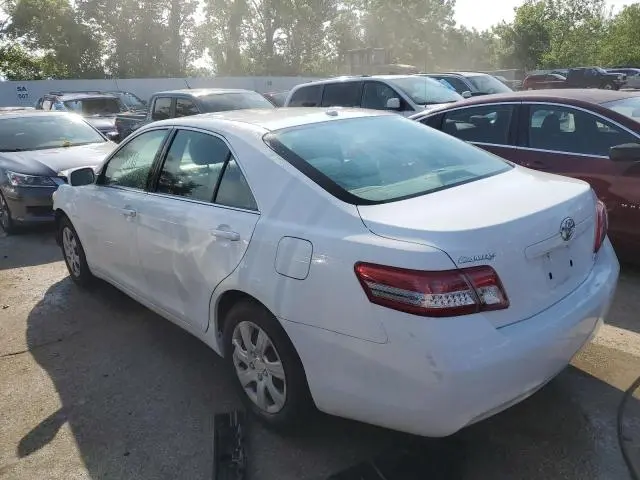 2010 TOYOTA CAMRY BASE