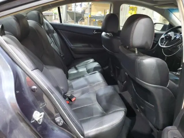 2012 NISSAN MAXIMA S  