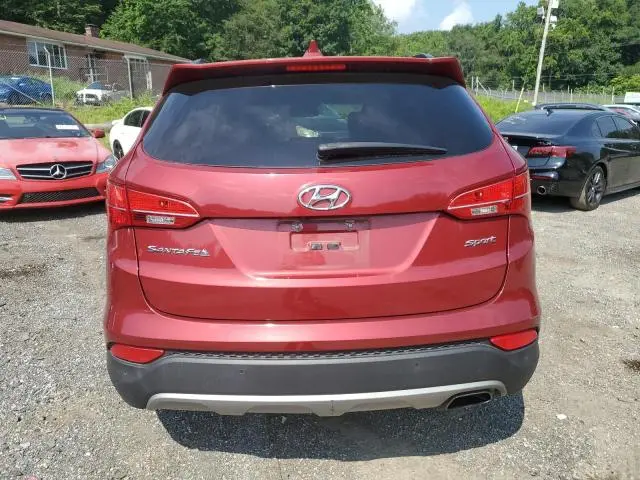 2014 HYUNDAI SANTA FE SPORT   