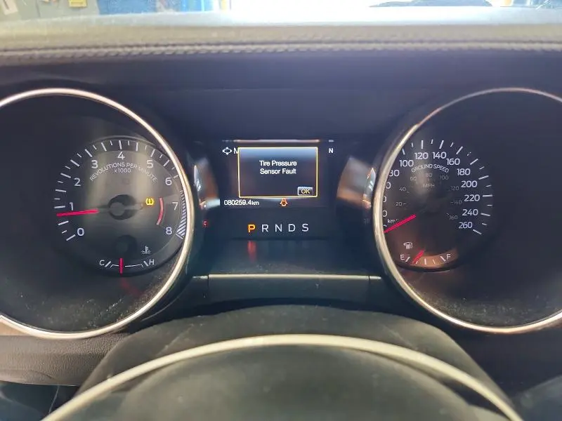 2018 FORD MUSTANG   