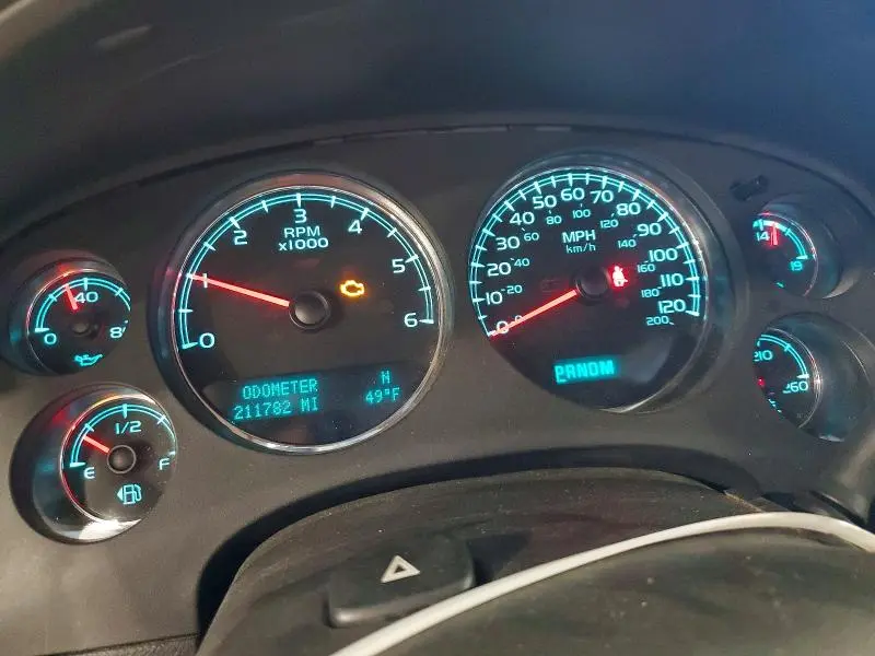 2011 GMC YUKON XL DENALI  