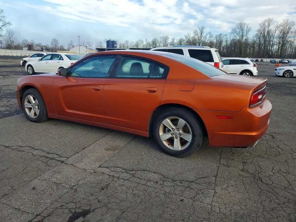 2011 DODGE CHARGER   
