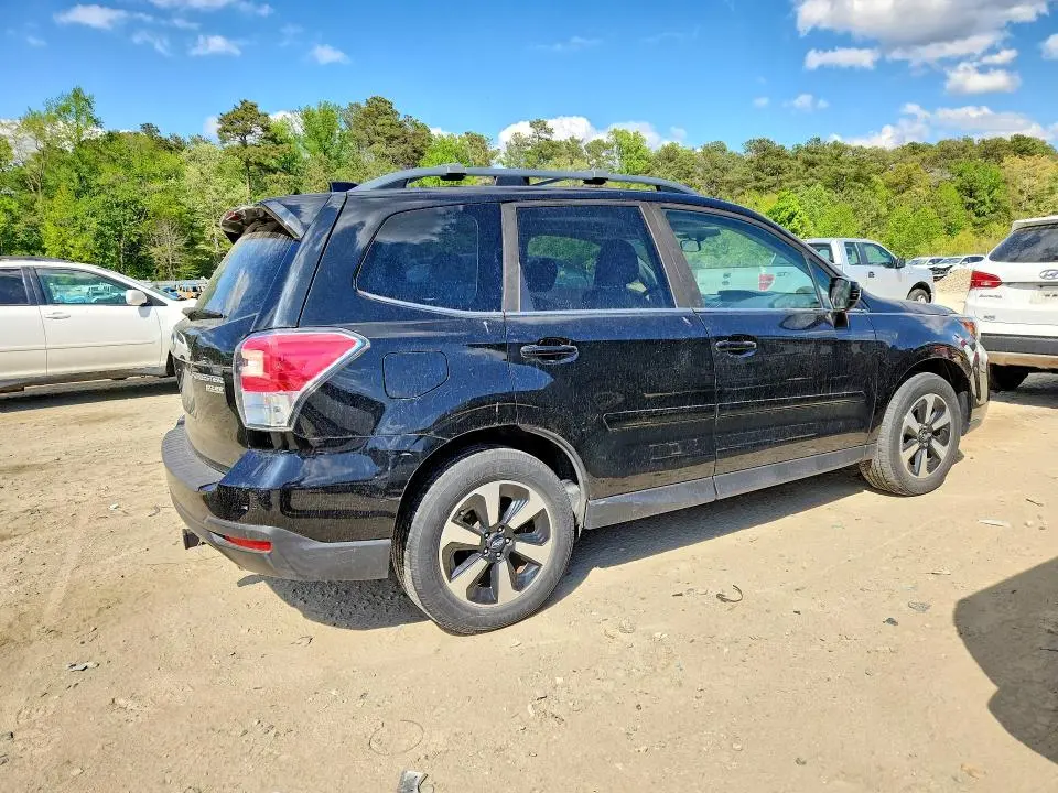 2017 SUBARU FORESTER 2.5I LIMITED  