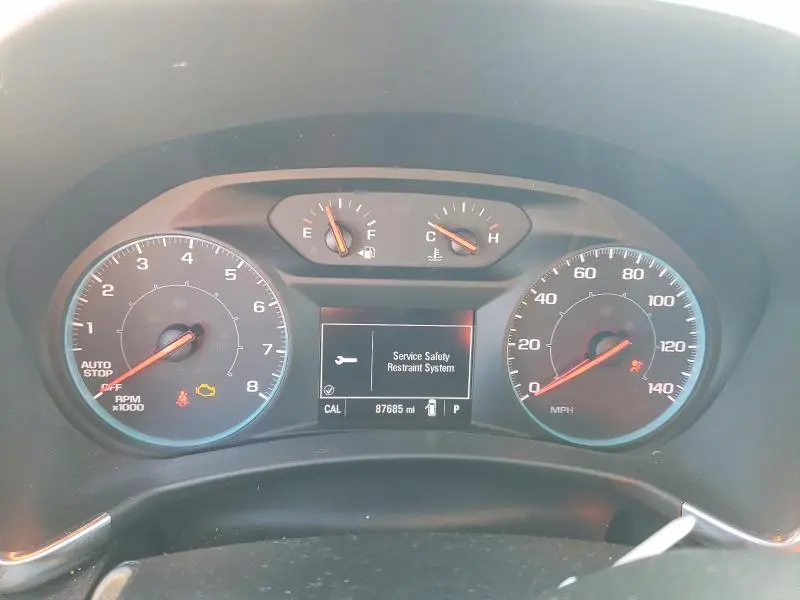 2020 CHEVROLET EQUINOX LS  