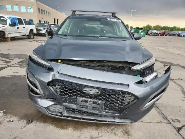 2018 HYUNDAI KONA SEL  