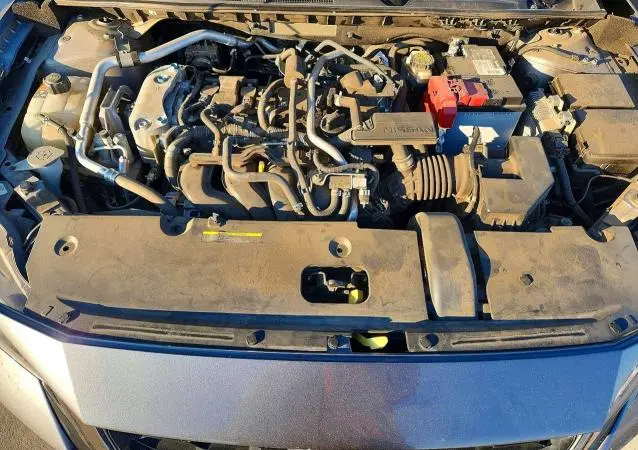 2020 NISSAN SENTRA SR  