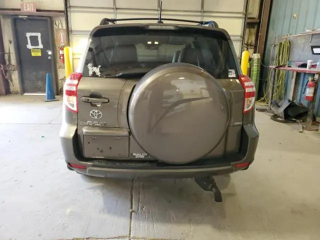 2011 TOYOTA RAV4 LIMITED  