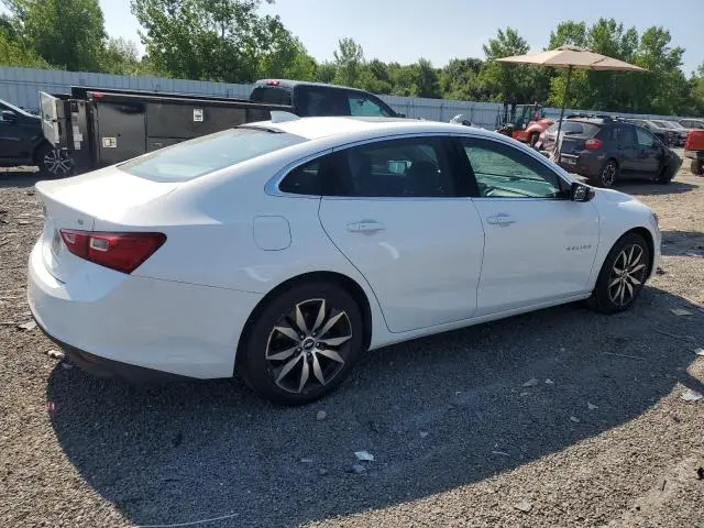 2016 CHEVROLET MALIBU LT  