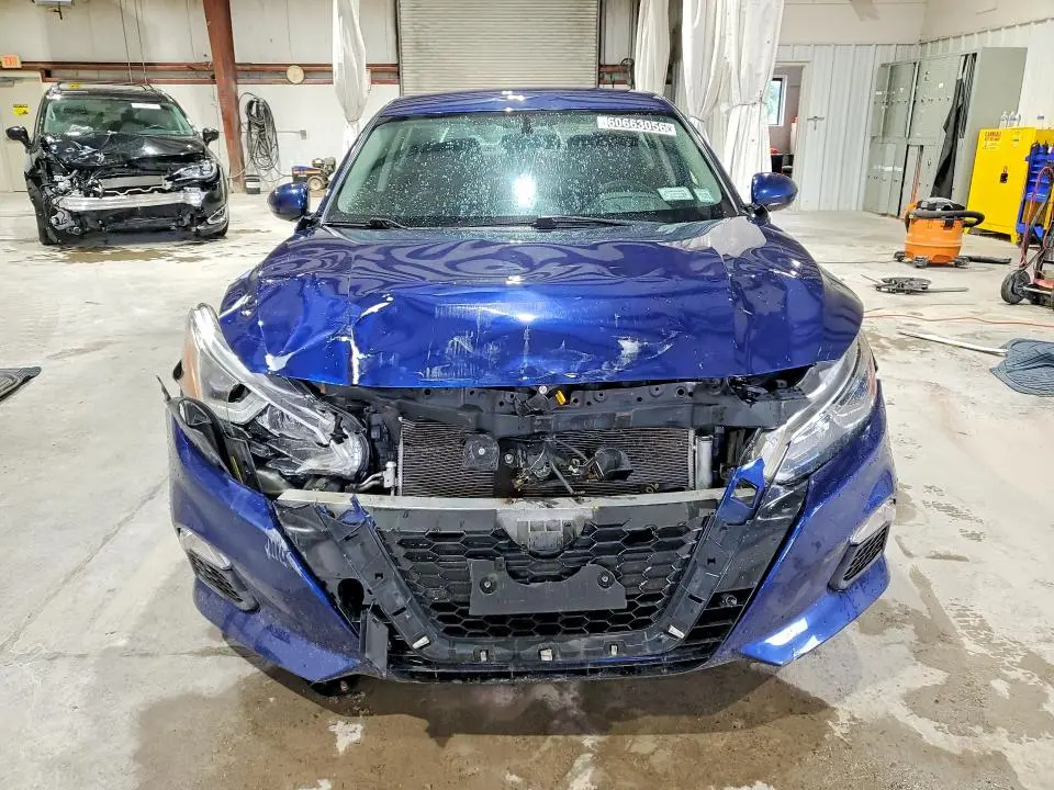 2020 NISSAN ALTIMA S  