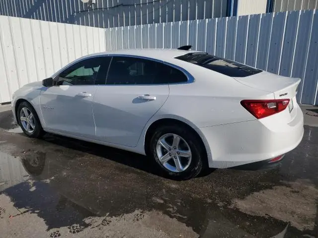 2021 CHEVROLET MALIBU LS