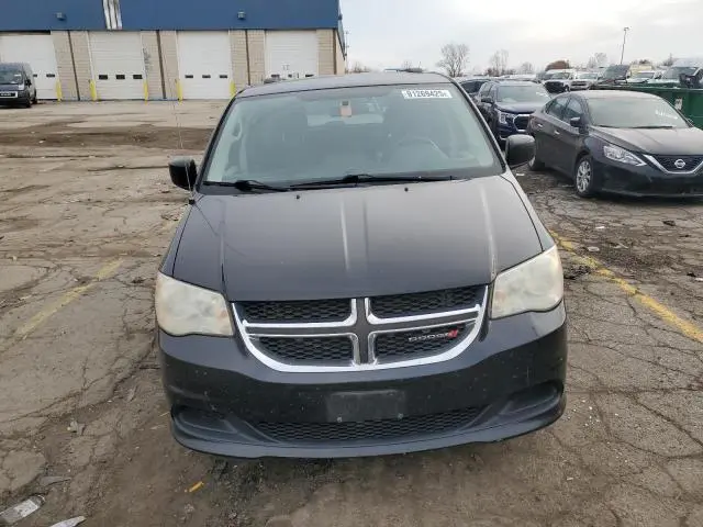 2013 DODGE GRAND CARAVAN SXT  