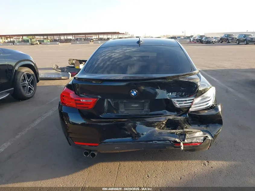 2016 BMW 428I GRAN COUPE  