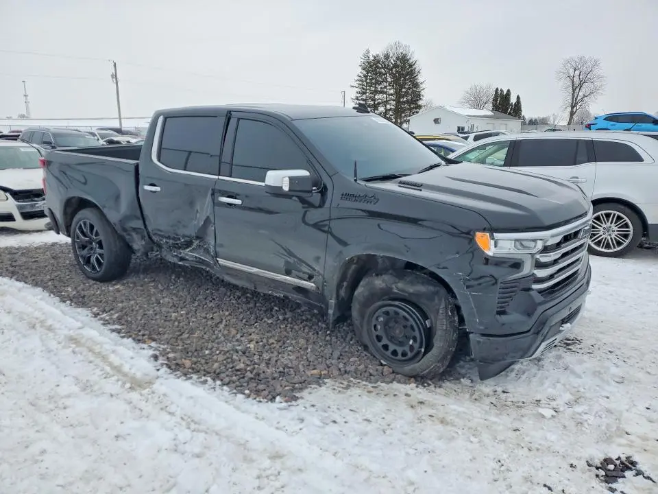2023 CHEVROLET SILVERADO K1500 HIGH COUNTRY  