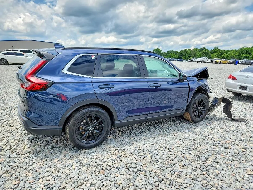 2025 HONDA CR-V SPORT-L  