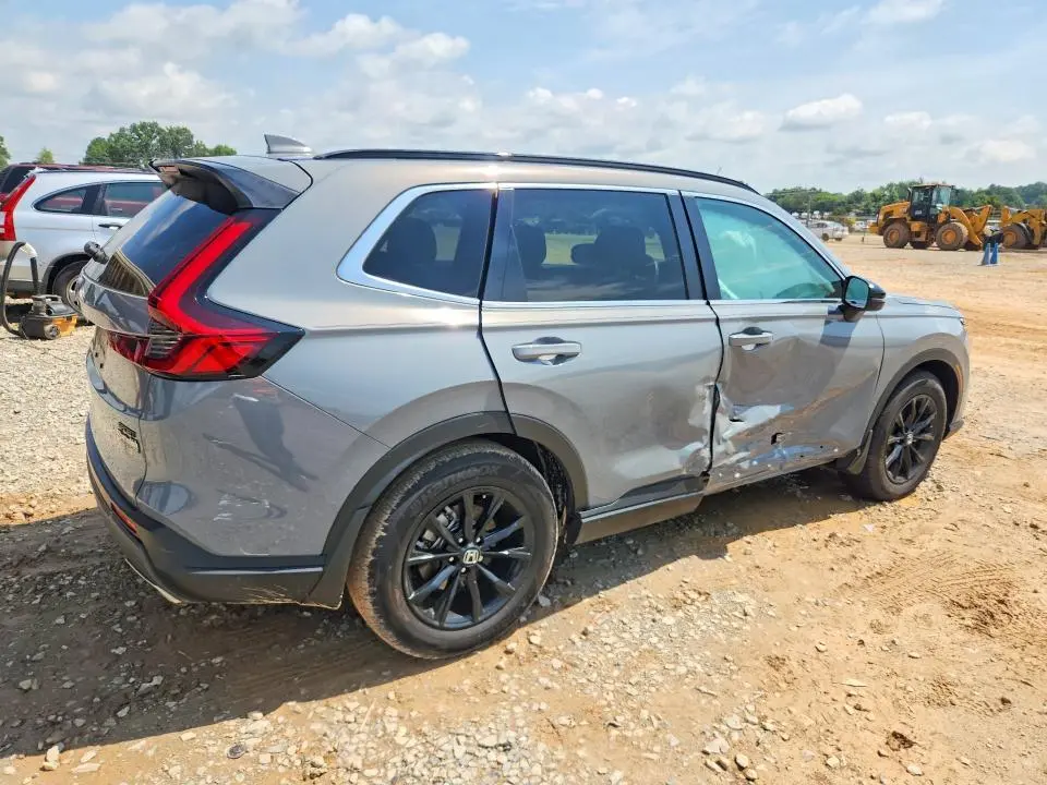 2025 HONDA CR-V SPORT  