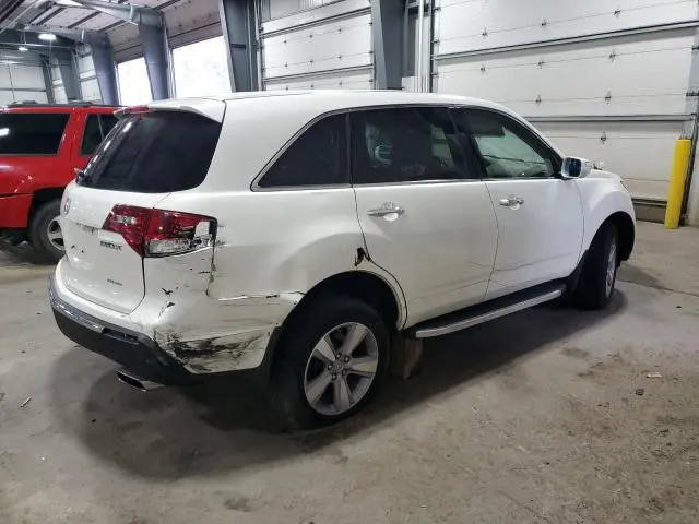 2013 ACURA MDX TECHNOLOGY  