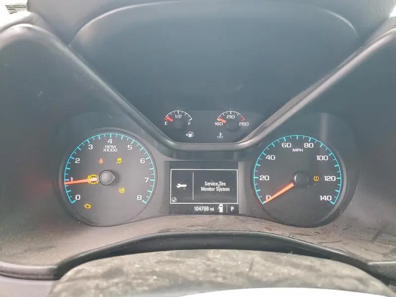 2020 CHEVROLET COLORADO   