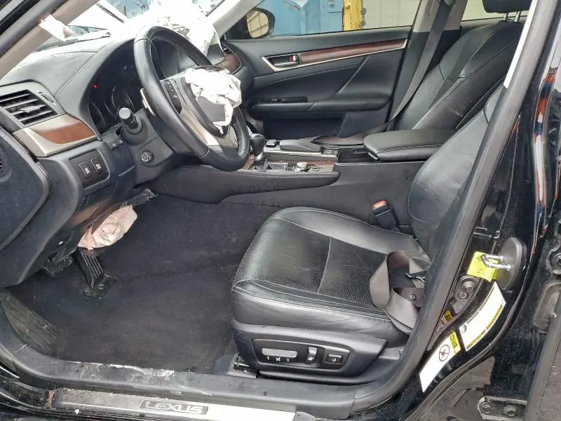 2015 LEXUS GS 350  