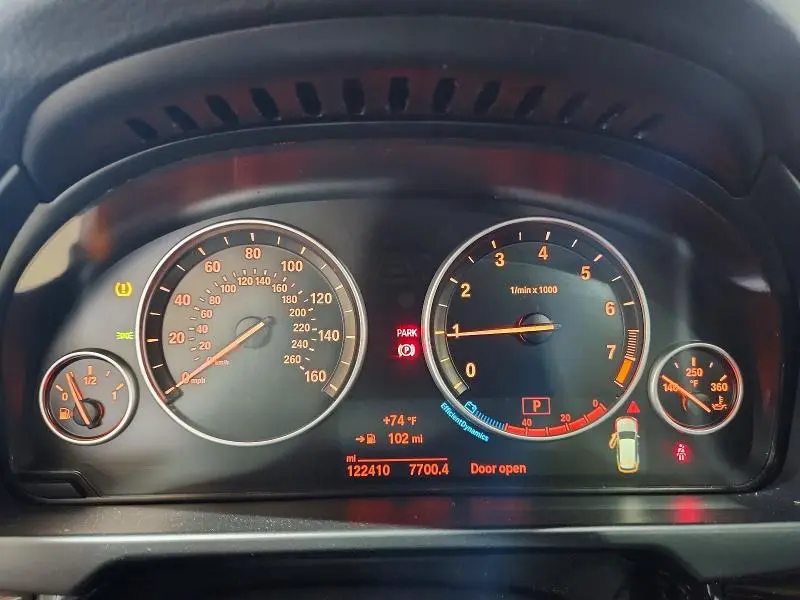 2016 BMW X5 XDRIVE35I  