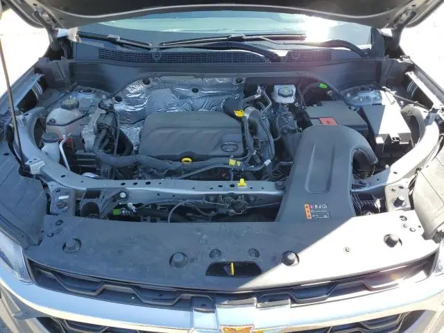 2025 CHEVROLET TRAX 1LT  
