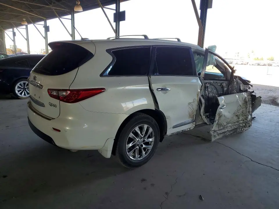 2014 INFINITI QX60 HYBRID  