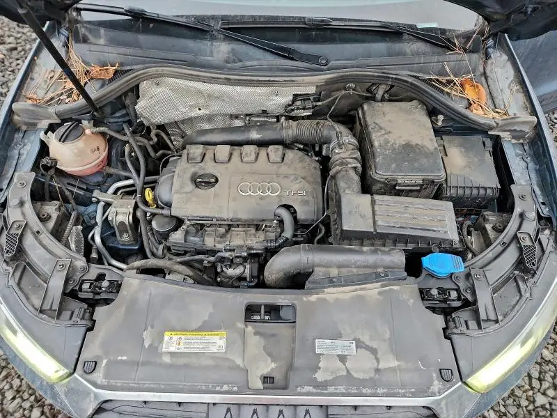 2016 AUDI Q3 PREMIUM PLUS  