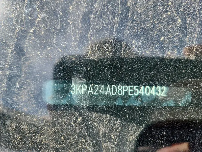 2023 KIA RIO S  