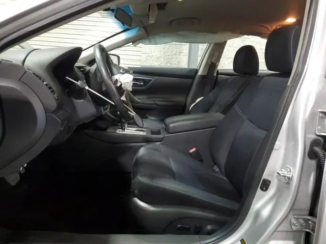 2017 NISSAN ALTIMA 2.5  