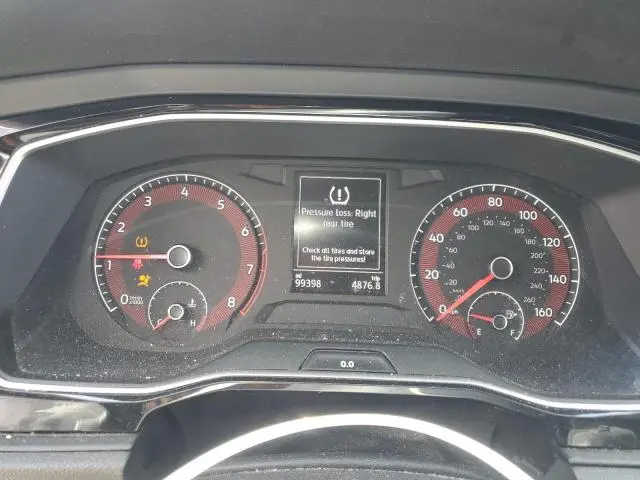 2020 VOLKSWAGEN JETTA S  