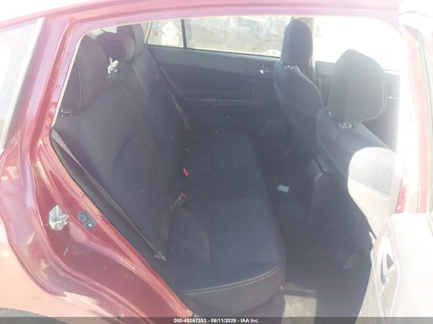 2012 SUBARU IMPREZA 2.0I SPORT PREMIUM