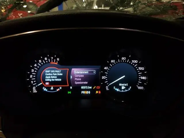 2017 LINCOLN MKC PREMIERE  