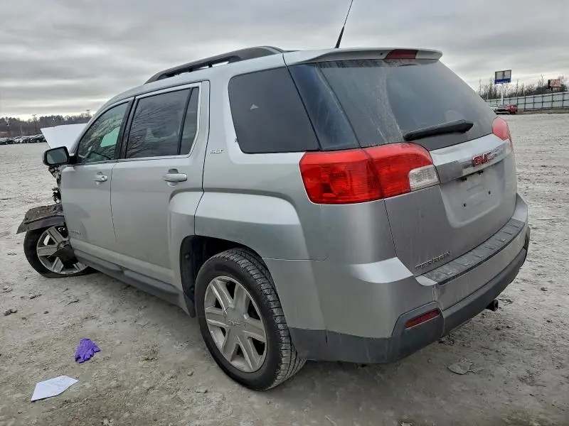 2011 GMC TERRAIN SLT  