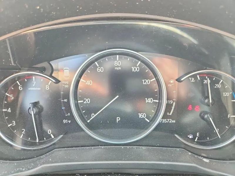 2020 MAZDA CX-5 GRAND TOURING  
