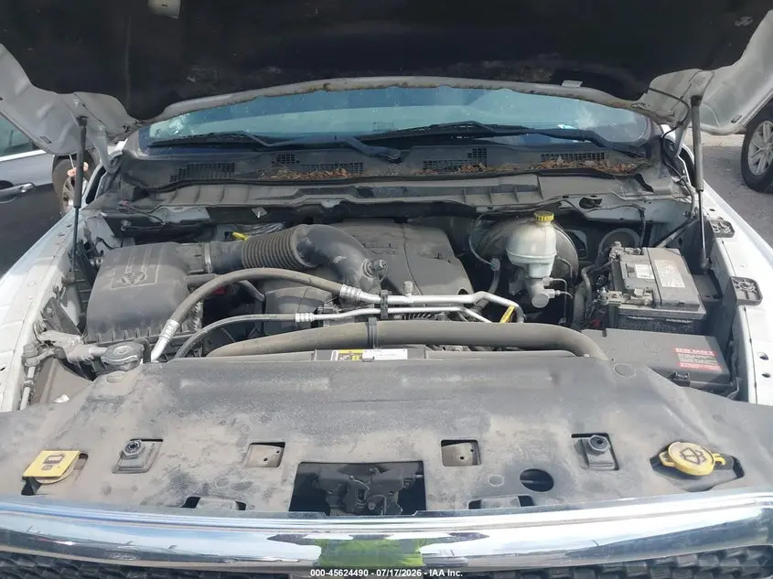 2016 RAM 1500 TRADESMAN