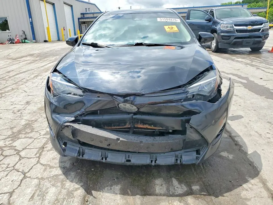 2018 TOYOTA COROLLA LE  