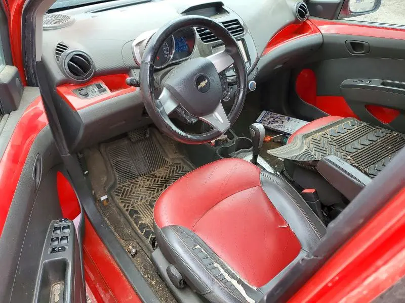 2015 CHEVROLET SPARK 2LT  