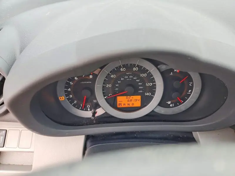 2012 TOYOTA RAV4 LIMITED  