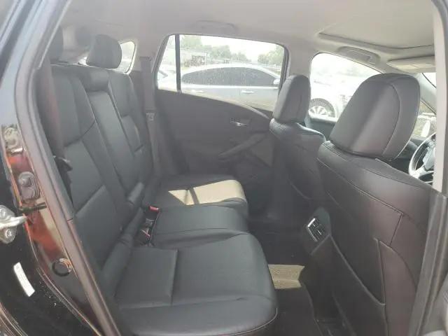 2017 ACURA RDX ADVANCE  