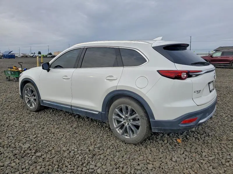 2016 MAZDA CX-9 SIGNATURE  